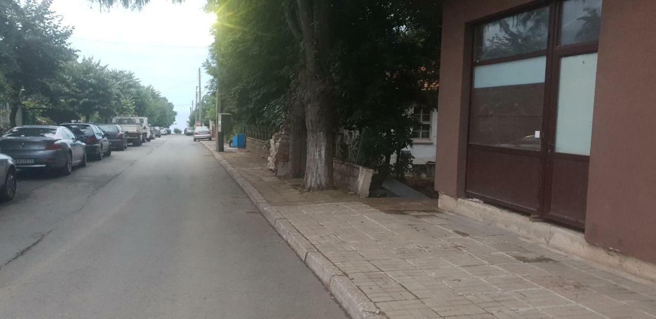 Свети Никола 호텔 시네모레츠 외부 사진