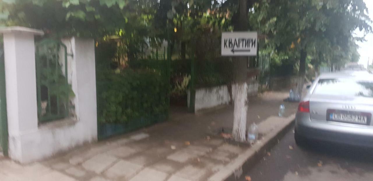 Свети Никола 호텔 시네모레츠 외부 사진