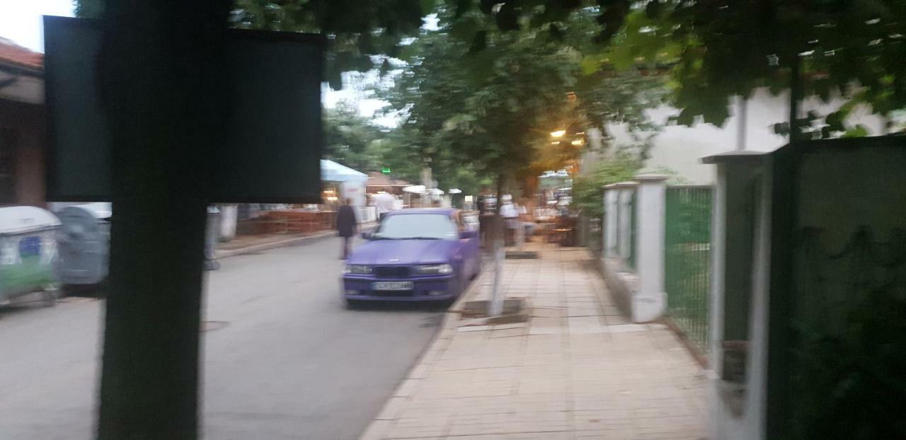 Свети Никола 호텔 시네모레츠 외부 사진