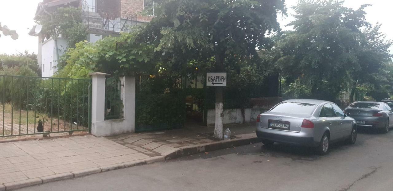 Свети Никола 호텔 시네모레츠 외부 사진